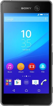 Sony Xperia M5 E5663 Dual Sim Black